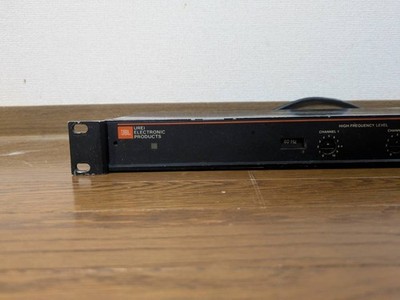 JBL UREI 5235 Electronic Frequency Dividing Network Confirmed