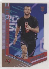 2018 Donruss Elite Rookies Status Die-Cut 11/24 Riley Ferguson #192 1l2