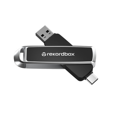 AlphaTheta SanDisk DJ Flash Drive - 1TB High-Speed Dual DJ Flash Drive