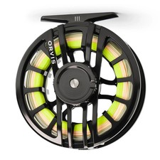 Mulinello Orvis Hydros Fly NUOVO