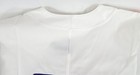 2017-22 Clemson Tigers #17 Game Issued Pos Used White Jersey Football NP R 42 57 — photo 9