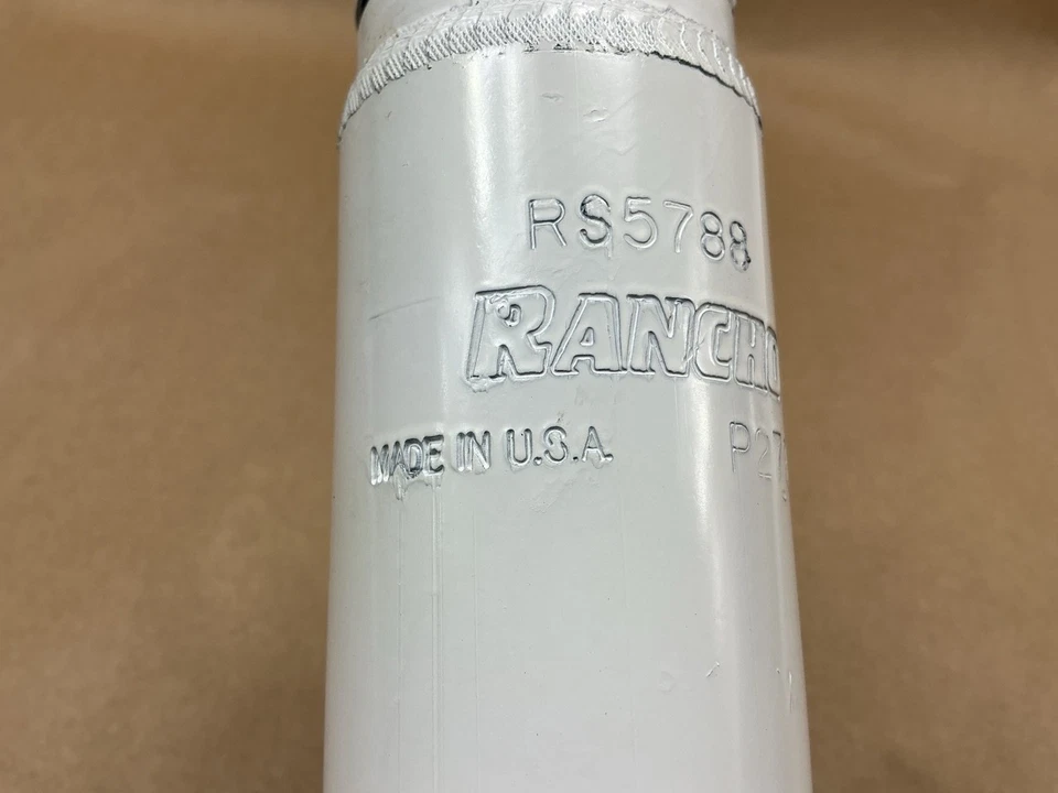 (2) Стойки передней подвески Rancho RS5788 для 2006-2008 Dodge Ram 1500 4WD - Изображение 3 из 4