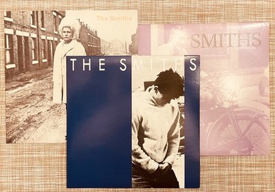 The Smiths – Singles Box (Numbered Limited Edition). Original 2008