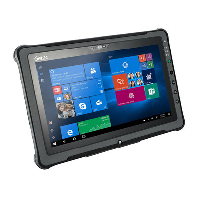 Getac F110 G5 Fully Rugged Tablet, Core i5-8265U, 1,6GHz, 8GB, 256GB SSD