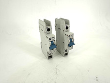 Lot of 2 Allen Bradley 1489-A1C030 Ser A Circuit Breaker 3A 48VDC 277AC 50/60HZ