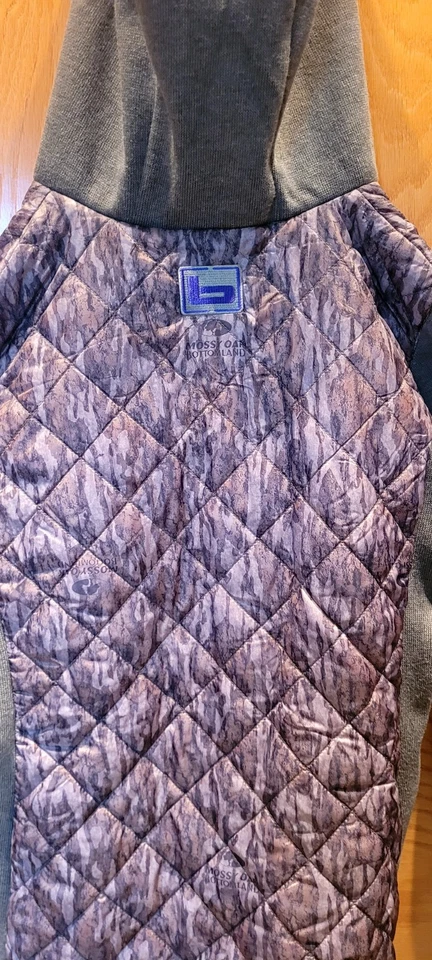 Banded 女式 XL 动力混合连帽衫 — 第 2/4 张图片