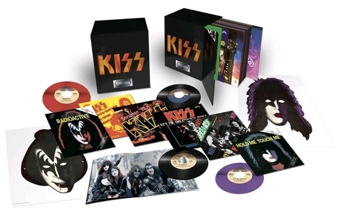 洋楽 KISS CASABLANCA SINGLES kiss casablanca singles products for sale | eBay