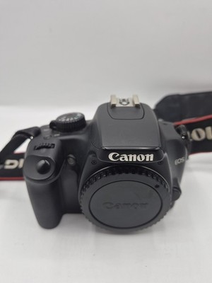 Canon EOS Rebel XS 10.1MP Digital SLR Camera Body