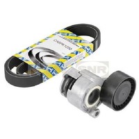 Keilrippenriemensatz FüR Renault Twingo CN0 1.5 1.6 07 Bis 26 SNR Original