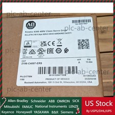 Allen Bradley 2198-C4007-ERS Kinetix 5300 Servo Drive 2198-C4007-ERS