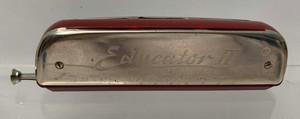 Hohner Educator 1 Harmonica Made in Germany Musical Instrument C . (A6)