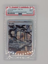 Grusha 268/193 Special Illustration Rare PSA 9 Paldea Evolved Pokemon Card Mint on eBay