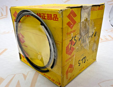 NEW GENUINE SUZUKI 12110-16400 CRANKSHAFT PISTON AND RINGS FOR 1969-1970 TS250