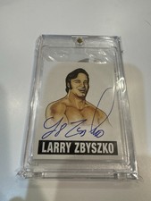 2012 Leaf Originals Wrestling Cards 4