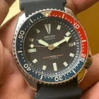 Rare SEIKO SDS003 Automatic 7002-700J JDM Date Black Dial Watch Men Vintage