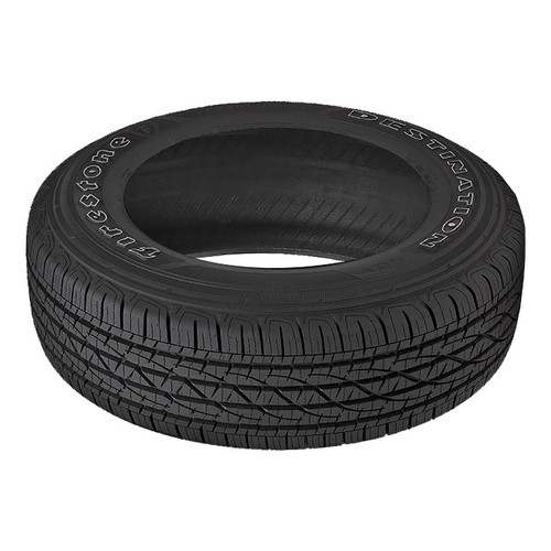 2 X Firestone Destination LE 2 P245/75R16 109S Highway All-Season Tire ...
