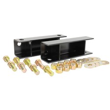Trailer Lift Kit 3" Torflex Single Axle Made in USA