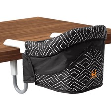 Portable High Chair for Table,Hook On High Chair that Attaches to Table,Space...