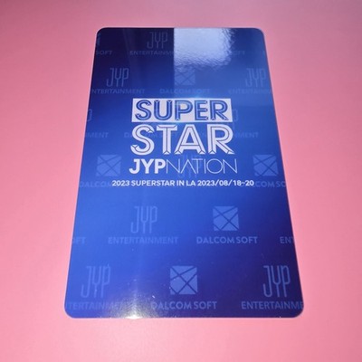 STRAY KIDS Felix 2023 Superstar In LA Kcon Official Exclusive