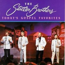 Today S Gospel Favorites von Statler Brothers | CD | Zustand sehr gut