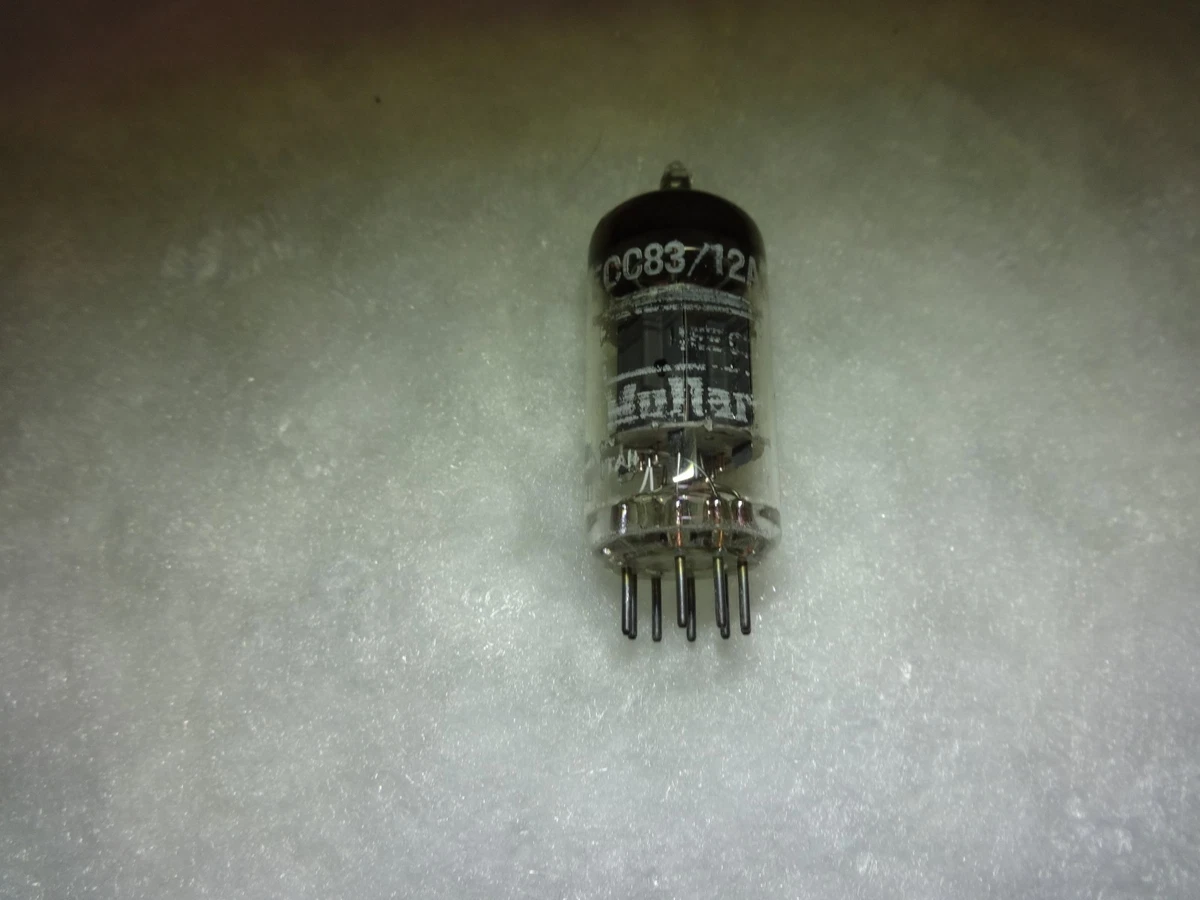 Mullard Ecc83 for sale | eBay