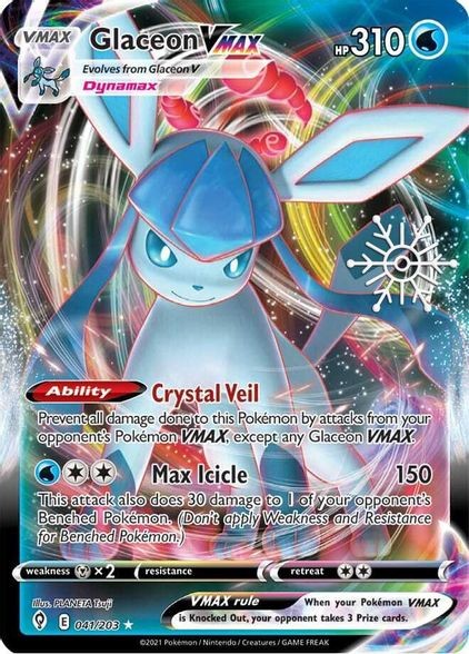Glaceon VMAX