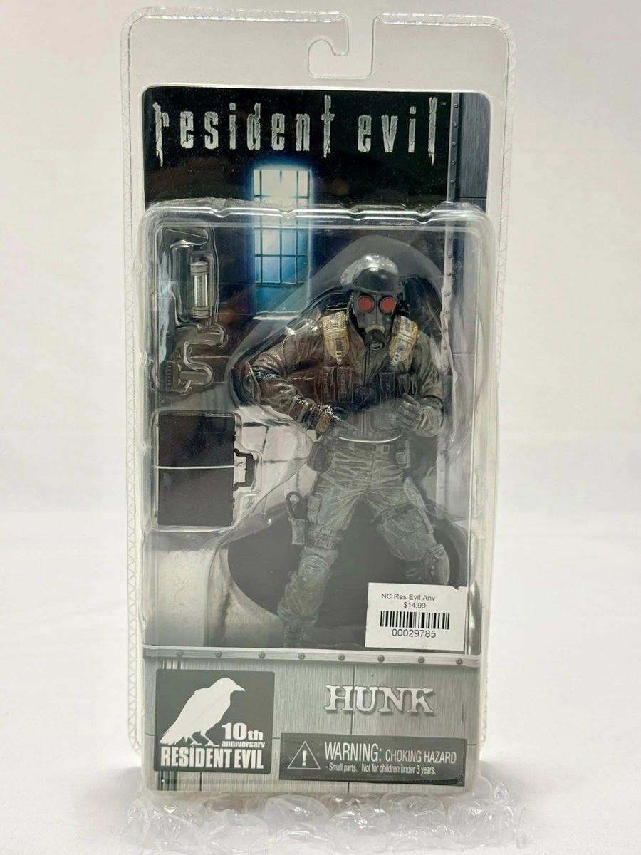 NECA Resident Evil Video Game Merchandise for sale | eBay