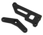 TEAM LOSI RACING Carbon Mittelschott Klammer 22X-4 – Leichtbau-Verstärkung Für RC-Modelle