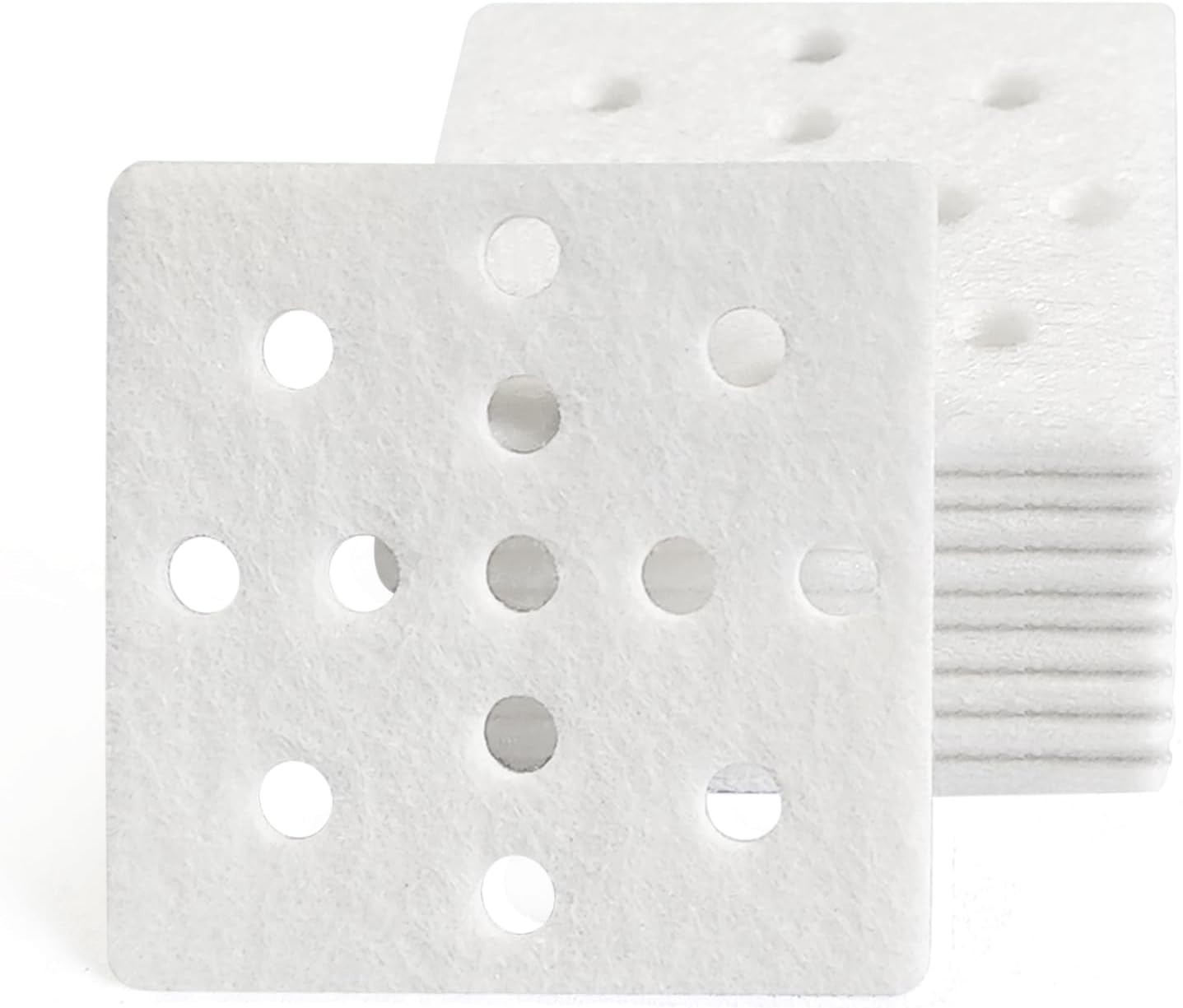 Filters, Mineral Absorption Pads For 6001 Model, White