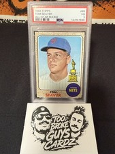 1968 Topps Baseball Cards 29