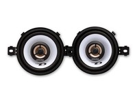 Alpine SXE-0825S Koaxial Lautsprecher 87Mm Boxen 2 Wege Auch FüR Armaturenbrett