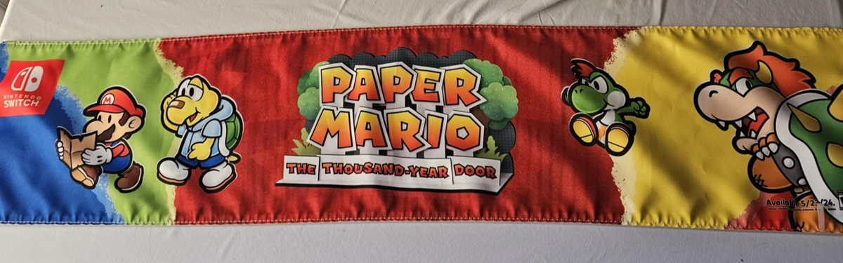 Mario Bros Paper Mario 64 Hd Paper Mario 64 Switch Mario Bros