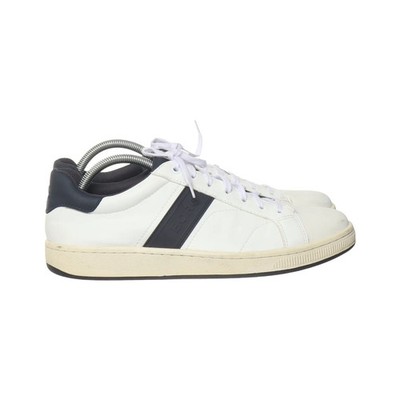 Björn Borg, Sneaker, Größe: 44, Weiß/Schwarz, Herren #2VF