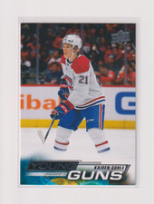 2022-23 Upper Deck Kaiden Guhle Young Guns RC Rookie