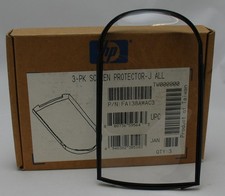 HP iPAQ Screen Protector for Rugged Case 3-pack FA138A AC3 