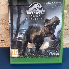 Jurassic World Evolution (Xbox One) Strategy Tested Working