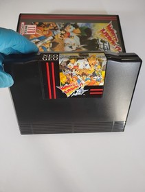 WORLD HEROES 2 JET NEO GEO AES