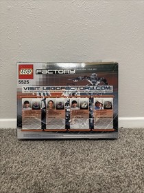 LEGO Factory: Amusement Park (5525)