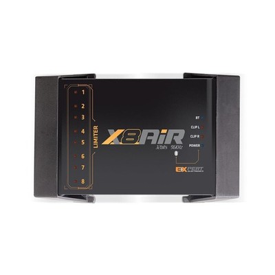 Banda Audiopart X8AiR DSP Car Audio Processor | 32-Bit/96kHz 8-Channel Car Au...