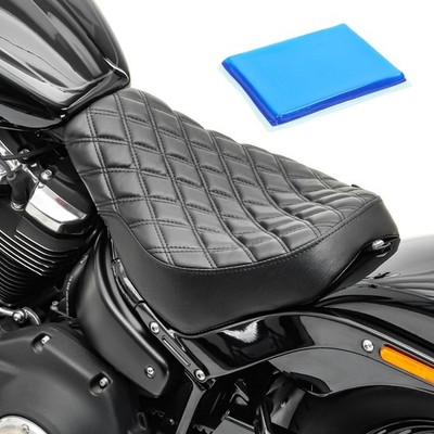 Solo Sitz Gel für Harley Davidson Softail Street Bob / Standard 18-22 DS4 C-Ware