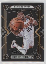 2021-22 Panini Obsidian Electric Etch Orange 9/50 DeAndre Ayton #25 7y2