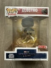 Funko POP! Deluxe Spider-Man: No Way Home - Electro (BOX DAMAGE)