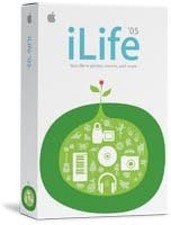 Apple2Z691-5169-A iLife '05 for Mac M9779LL/A