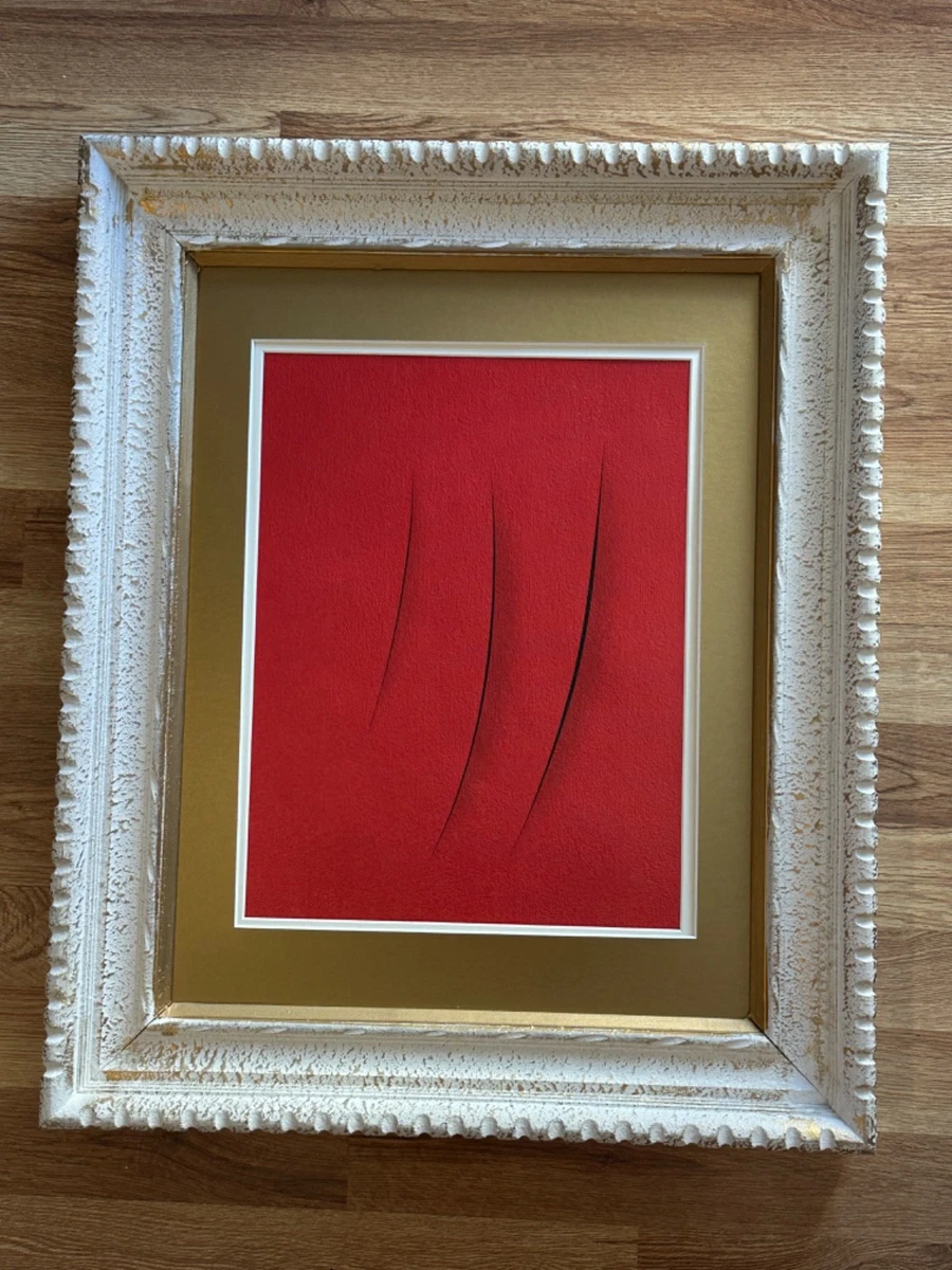 Lucio Fontana Art Prints for sale | eBay
