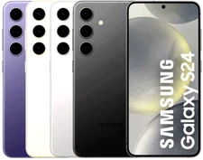 ✔️NEW! Samsung Galaxy S24 5G SM-S921U ✨️AI 6.2" 50MP (USA) 🔓 Unlocked - 256GB