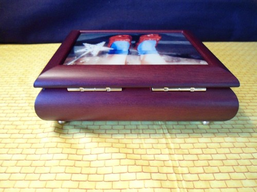 Wizard of Oz Jewelery Box Warner Bros. Studio Store 1998 - Bild 8 von 10