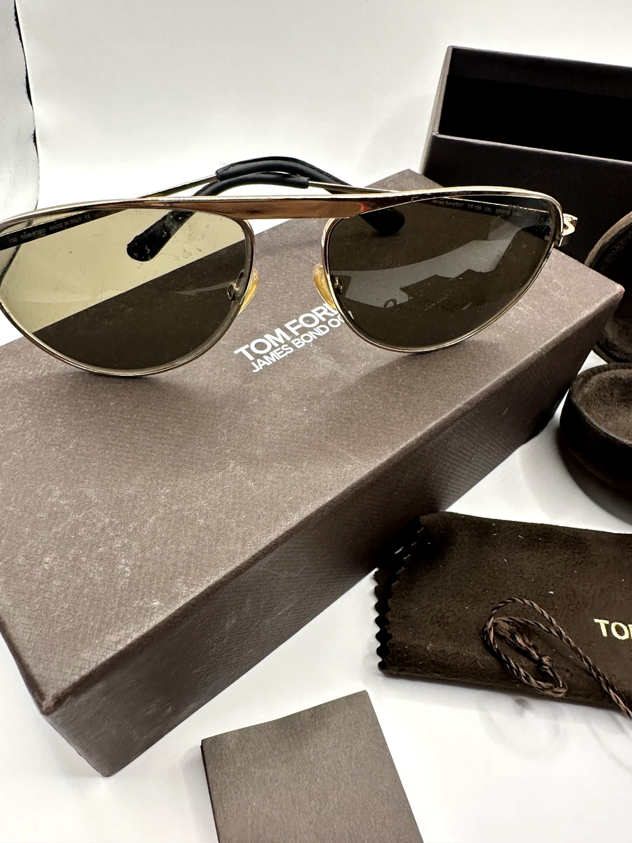 Tom ford quantum of solace best sale sunglasses