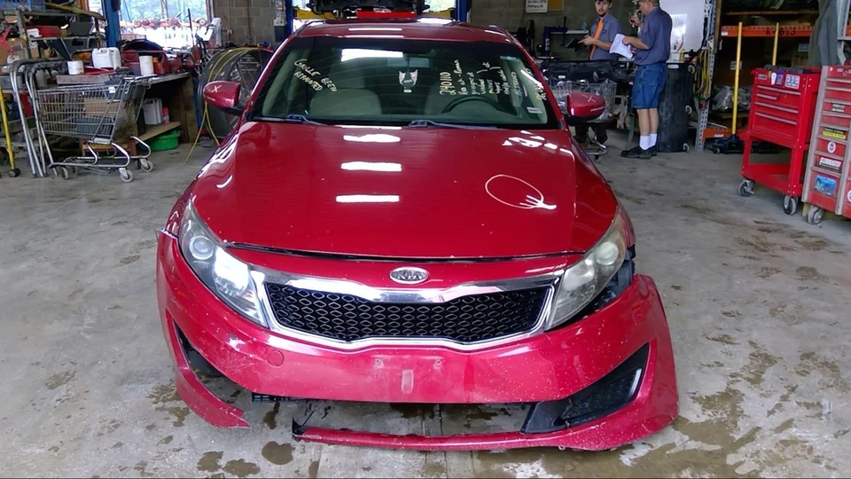 Used Fuel Tank fits: 2011 Kia Optima 2.4L VIN 7 8th digit metal tank Grade A Foto 2 de 4