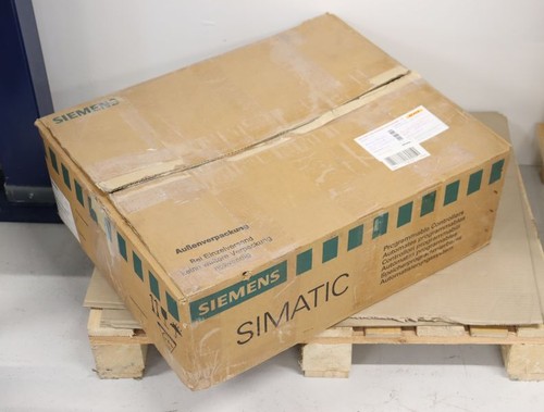 Siemens SIMATIC Panel PC 477B 6AV7853-0AD20-4BA0 UNUSED & TESTED & OVP