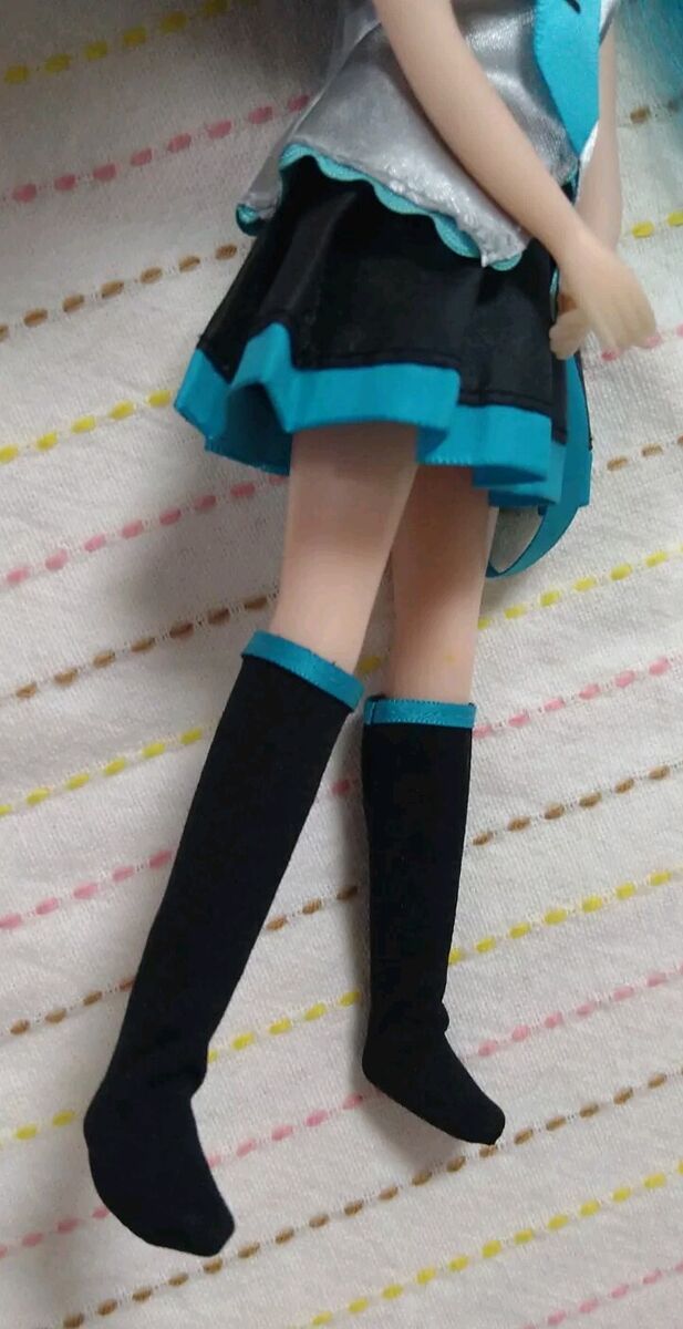 Good!! Licca-chan Doll Rika-chan x Hatsune Miku 2013 Good!! Licca-chan Doll Rika-chan x Hatsune Miku 2013